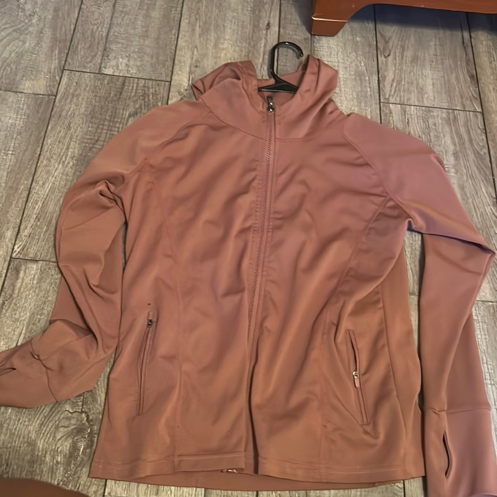 fitness jacket